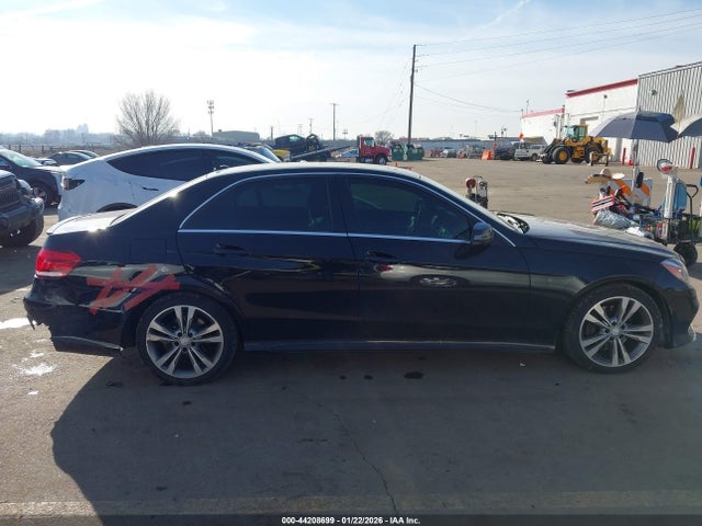 WDDHF8JB1EA830073 Mercedes-Benz E 350 4matic