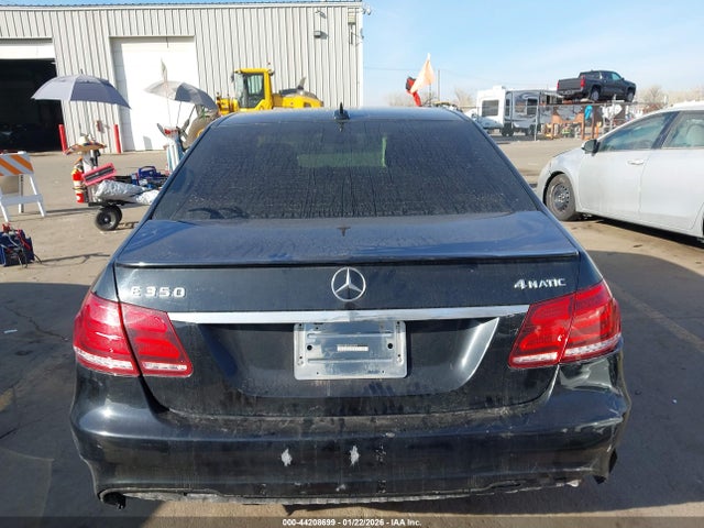 WDDHF8JB1EA830073 Mercedes-Benz E 350 4matic