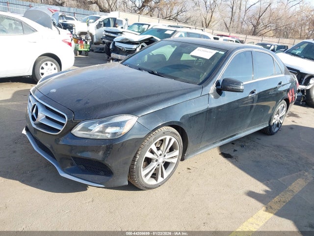 WDDHF8JB1EA830073 Mercedes-Benz E 350 4matic