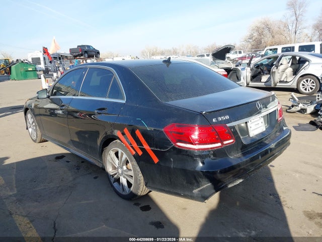 WDDHF8JB1EA830073 Mercedes-Benz E 350 4matic