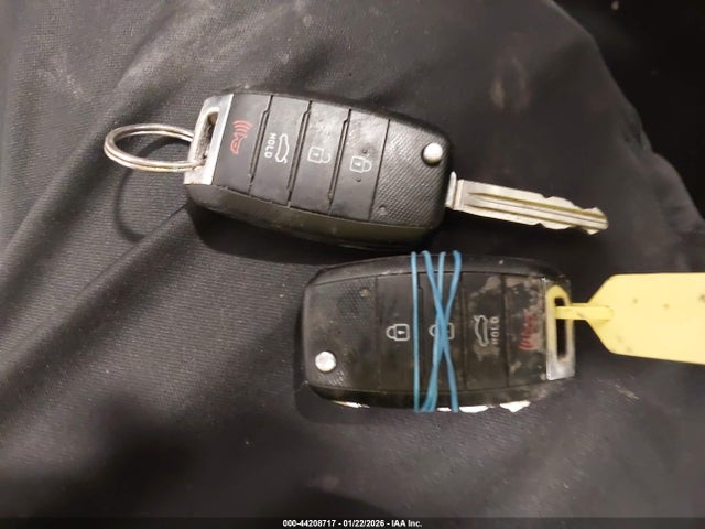 KIA FORTE EX 2016 KNAFX4A86G5480072 Image 11