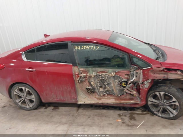 KIA FORTE EX 2016 KNAFX4A86G5480072 Image 14