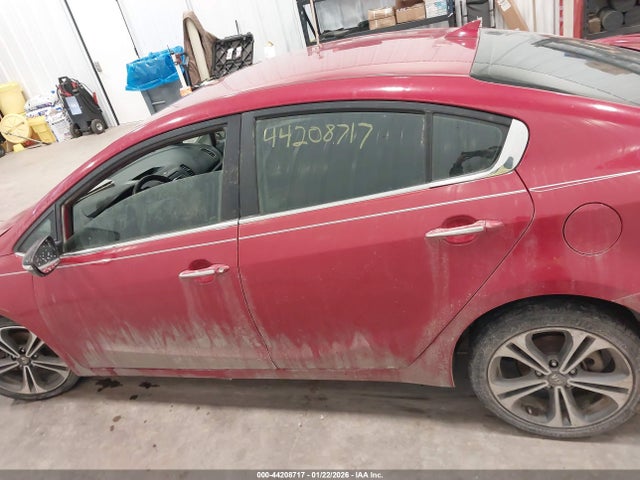 KIA FORTE EX 2016 KNAFX4A86G5480072 Image 15