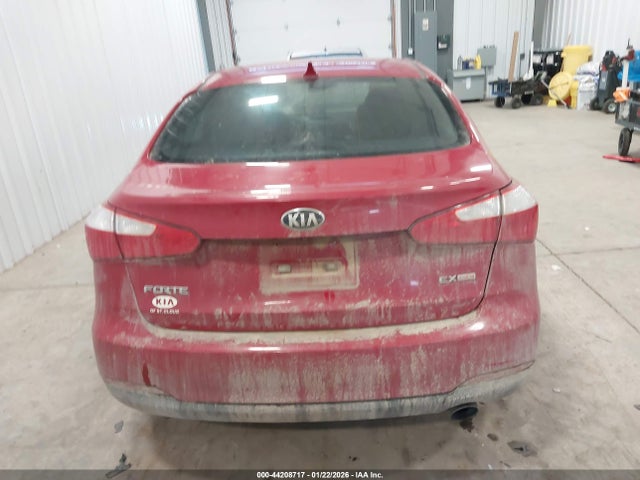 KIA FORTE EX 2016 KNAFX4A86G5480072 Image 17