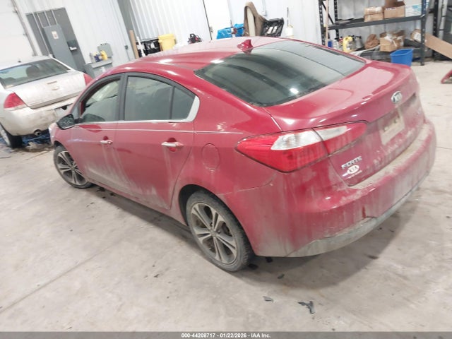 KIA FORTE EX 2016 KNAFX4A86G5480072 Image 3
