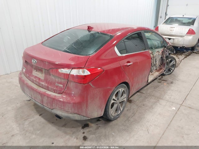 KIA FORTE EX 2016 KNAFX4A86G5480072 Image 4