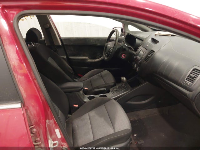 KIA FORTE EX 2016 KNAFX4A86G5480072 Image 5