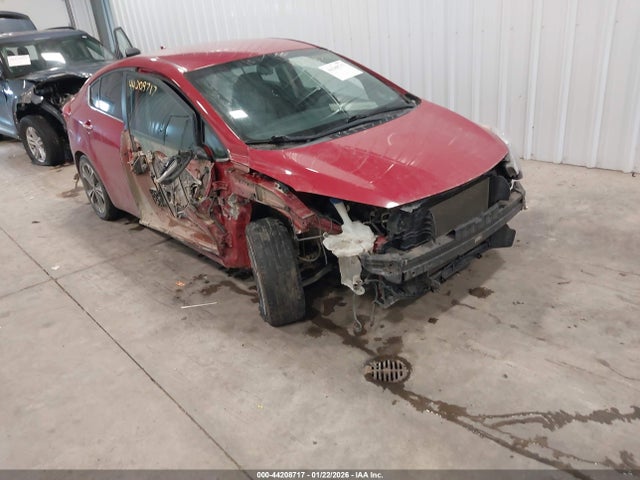 KIA FORTE EX 2016 KNAFX4A86G5480072 Image 6