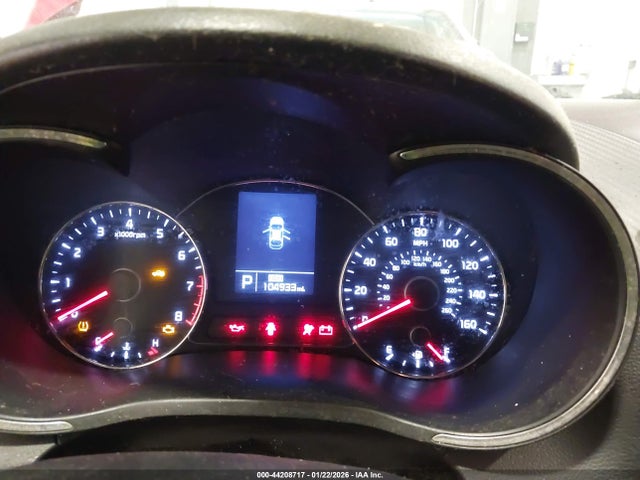 KIA FORTE EX 2016 KNAFX4A86G5480072 Image 7