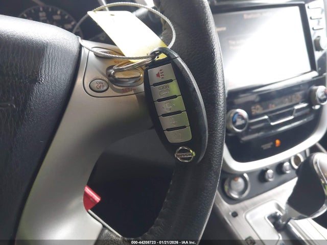 5N1AZ2MG6FN204032 Nissan Murano Platinum