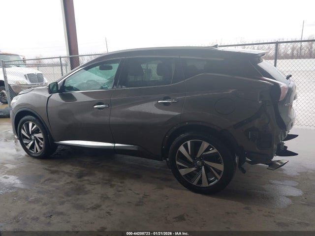 5N1AZ2MG6FN204032 Nissan Murano Platinum