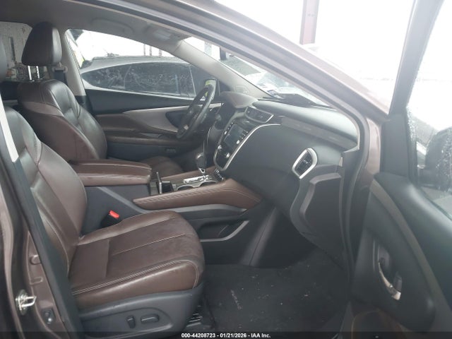 5N1AZ2MG6FN204032 Nissan Murano Platinum
