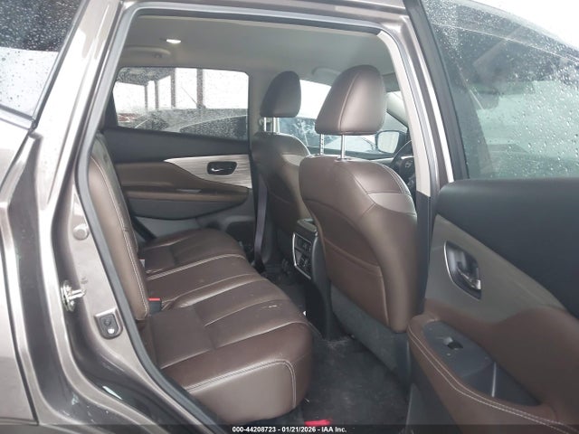 5N1AZ2MG6FN204032 Nissan Murano Platinum
