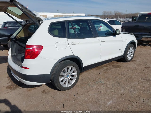 44208726 :رقم المزاد ، 5UXWX9C59E0D09153 vin ، 2014 Bmw X3 Xdrive28i مزاد بيع