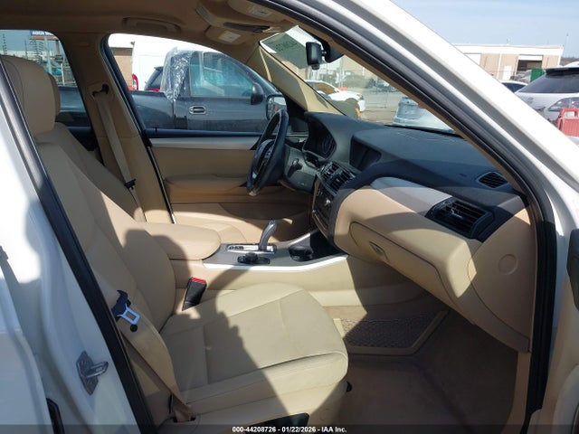 44208726 :رقم المزاد ، 5UXWX9C59E0D09153 vin ، 2014 Bmw X3 Xdrive28i مزاد بيع