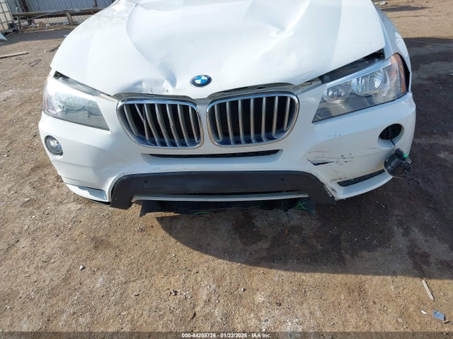 44208726 :رقم المزاد ، 5UXWX9C59E0D09153 vin ، 2014 Bmw X3 Xdrive28i مزاد بيع