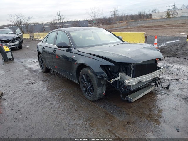 2012 AUDI A6 WAUBGAFC5CN004500 Photo 0