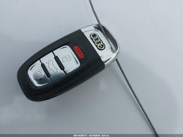 2012 AUDI A6 WAUBGAFC5CN004500 Photo 10