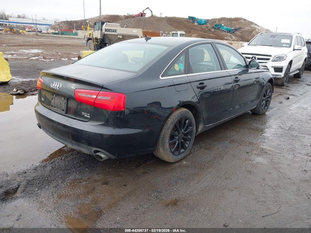 2012 AUDI A6 WAUBGAFC5CN004500 Photo 3