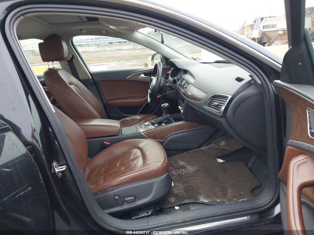 2012 AUDI A6 WAUBGAFC5CN004500 Photo 4