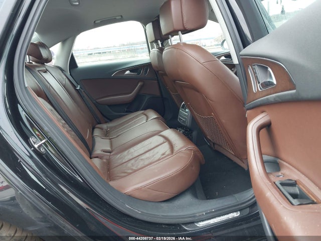 2012 AUDI A6 WAUBGAFC5CN004500 Photo 7