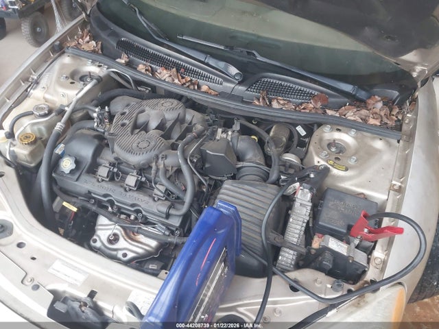 2004 CHRYSLER SEBRING 1C3EL55R04N133274 Photo 9