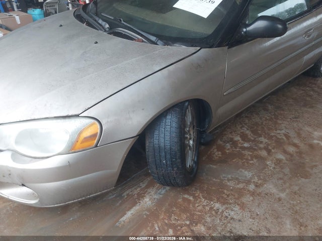 2004 CHRYSLER SEBRING 1C3EL55R04N133274 Photo 5