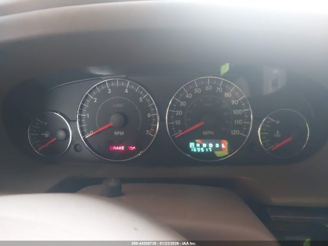 2004 CHRYSLER SEBRING 1C3EL55R04N133274 Photo 6