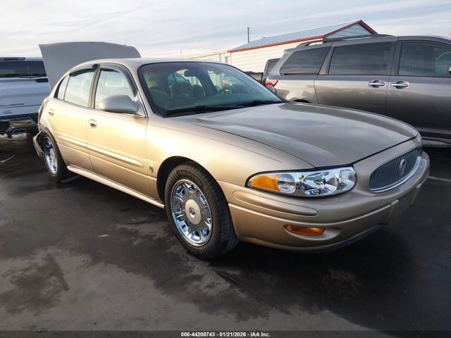 2005 BUICK LESABRE 1G4HP52K95U116593