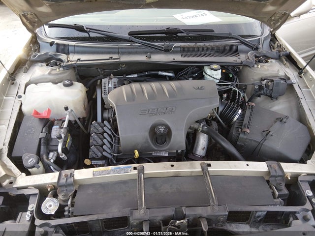 2005 BUICK LESABRE 1G4HP52K95U116593 Photo 9