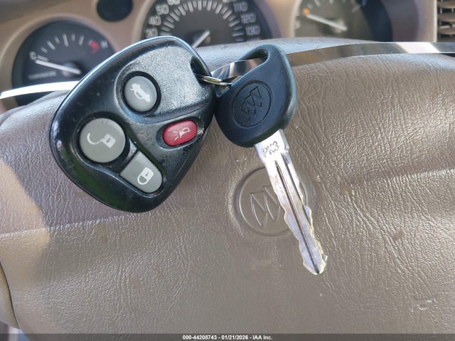 2005 BUICK LESABRE 1G4HP52K95U116593 Photo 10