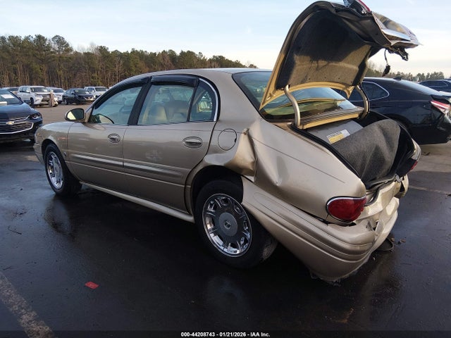 2005 BUICK LESABRE 1G4HP52K95U116593 Photo 2