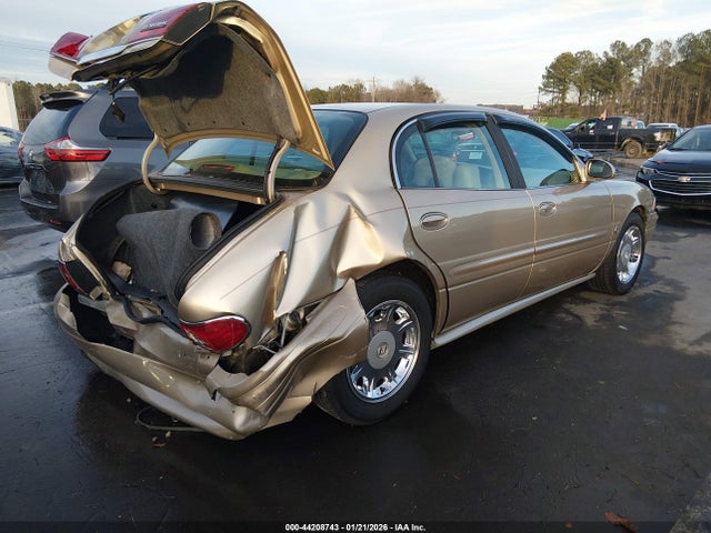 2005 BUICK LESABRE 1G4HP52K95U116593 Photo 3