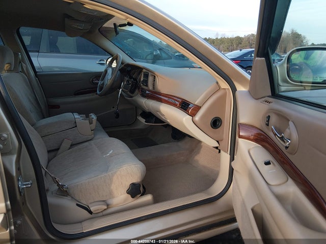 2005 BUICK LESABRE 1G4HP52K95U116593 Photo 4