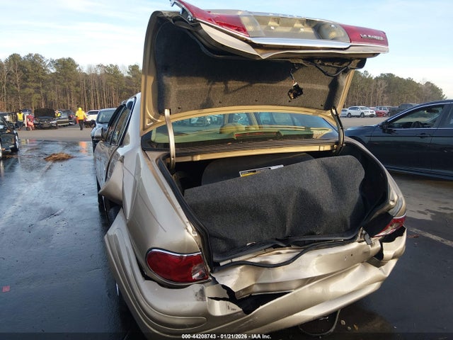 2005 BUICK LESABRE 1G4HP52K95U116593 Photo 5