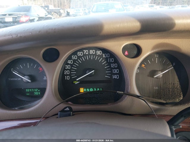 2005 BUICK LESABRE 1G4HP52K95U116593 Photo 6