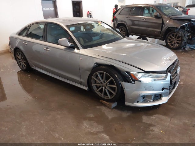 Продажа на аукционе авто 2017 Audi A6 2.0t Premium, vin: WAUG8AFC1HN087076, номер лота: 44208744