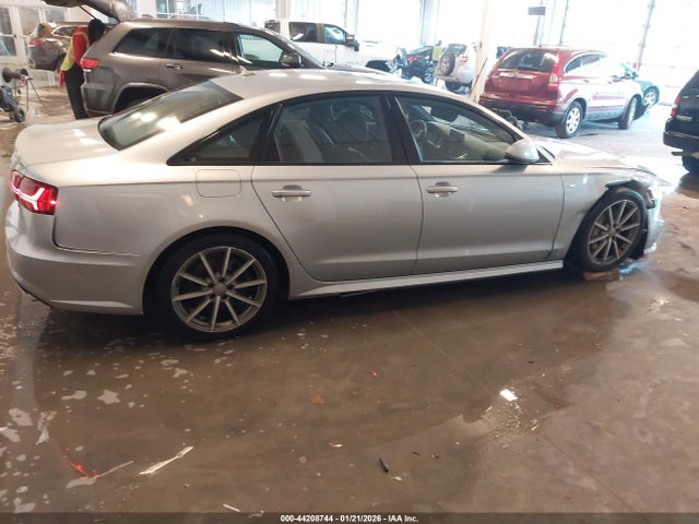 Продажа на аукционе авто 2017 Audi A6 2.0t Premium, vin: WAUG8AFC1HN087076, номер лота: 44208744