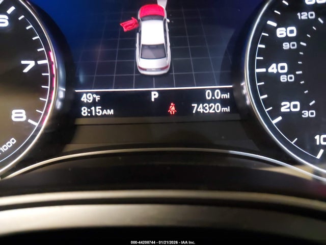 Продажа на аукционе авто 2017 Audi A6 2.0t Premium, vin: WAUG8AFC1HN087076, номер лота: 44208744