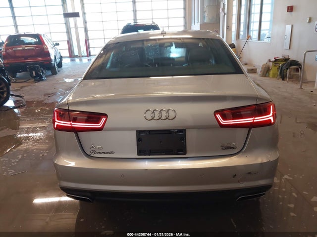 Продажа на аукционе авто 2017 Audi A6 2.0t Premium, vin: WAUG8AFC1HN087076, номер лота: 44208744
