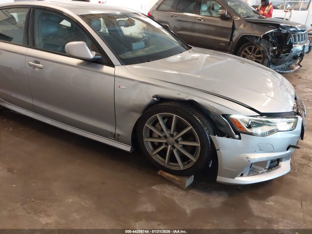 Продажа на аукционе авто 2017 Audi A6 2.0t Premium, vin: WAUG8AFC1HN087076, номер лота: 44208744