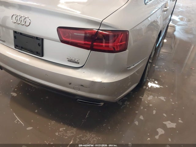 Продажа на аукционе авто 2017 Audi A6 2.0t Premium, vin: WAUG8AFC1HN087076, номер лота: 44208744