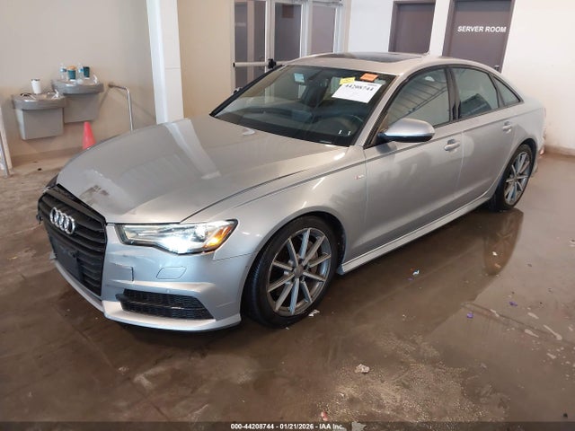 Продажа на аукционе авто 2017 Audi A6 2.0t Premium, vin: WAUG8AFC1HN087076, номер лота: 44208744