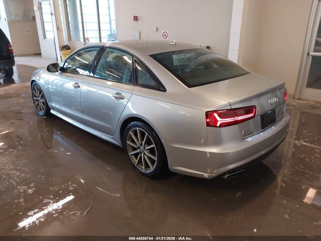 Продажа на аукционе авто 2017 Audi A6 2.0t Premium, vin: WAUG8AFC1HN087076, номер лота: 44208744