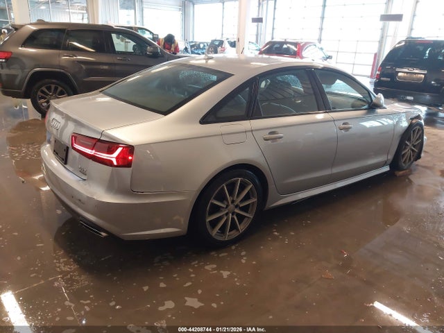 Продажа на аукционе авто 2017 Audi A6 2.0t Premium, vin: WAUG8AFC1HN087076, номер лота: 44208744