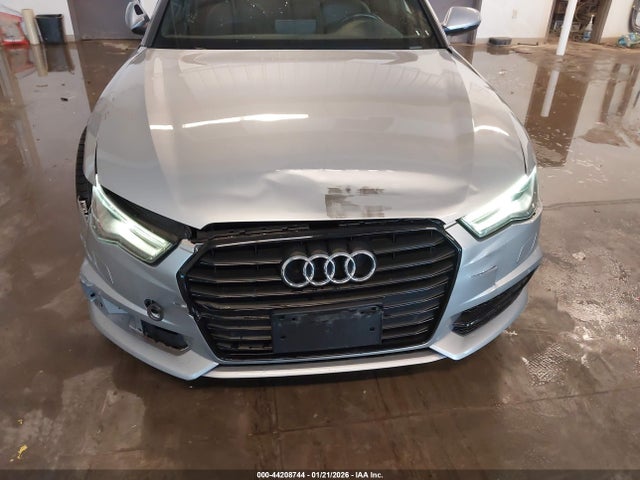 Продажа на аукционе авто 2017 Audi A6 2.0t Premium, vin: WAUG8AFC1HN087076, номер лота: 44208744