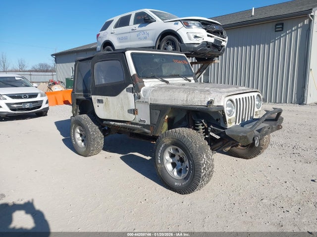 2000 JEEP WRANGLER 1J4FA29P2YP800475