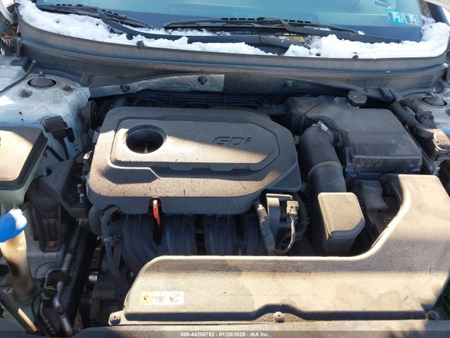 Hyundai Sonata Sport 2016 5NPE34AF7GH315513 Image 10