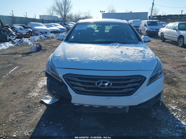 Hyundai Sonata Sport 2016 5NPE34AF7GH315513 Image 12