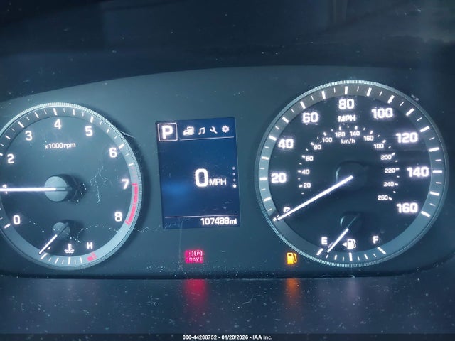 Hyundai Sonata Sport 2016 5NPE34AF7GH315513 Image 15